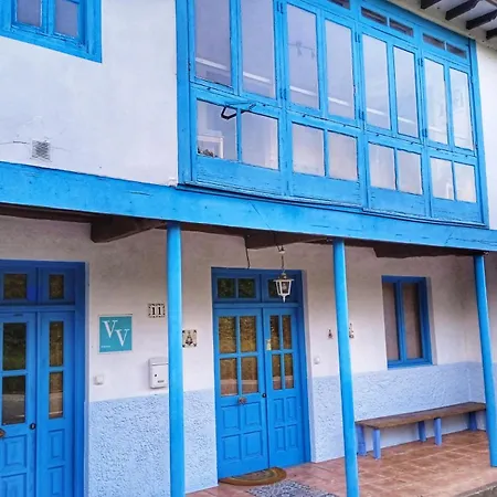 El Mirador De Santa Marina Hébergement de vacances