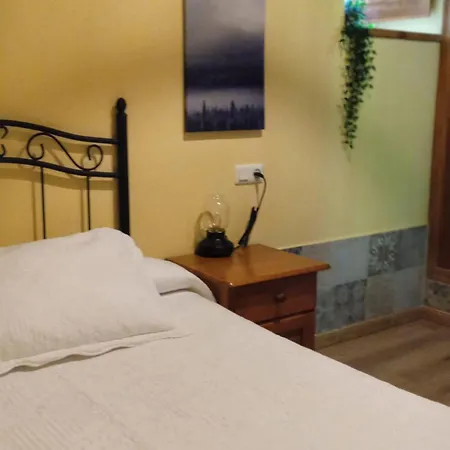 Hébergement de vacances El Mirador De Santa Marina *