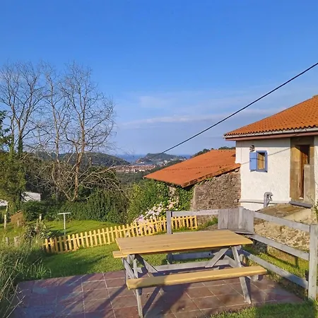 El Mirador De Santa Marina * Ribadesella