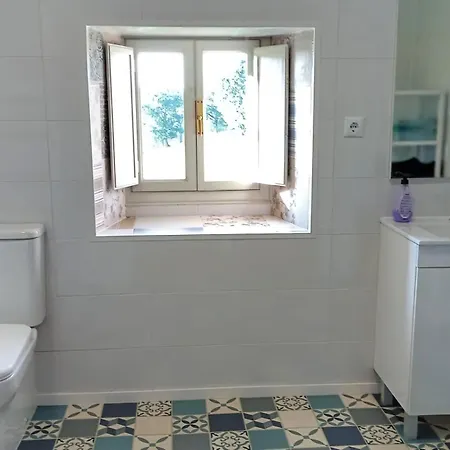 El Mirador De Santa Marina Holiday home