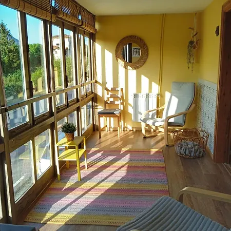 Сasa de vacaciones El Mirador De Santa Marina