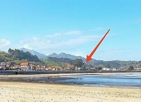 El Mirador De Santa Marina 펜션 *
